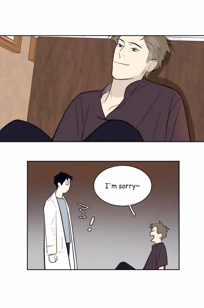 Read The Evening Breeze Blows chapter 7 image 13 on Lezhin