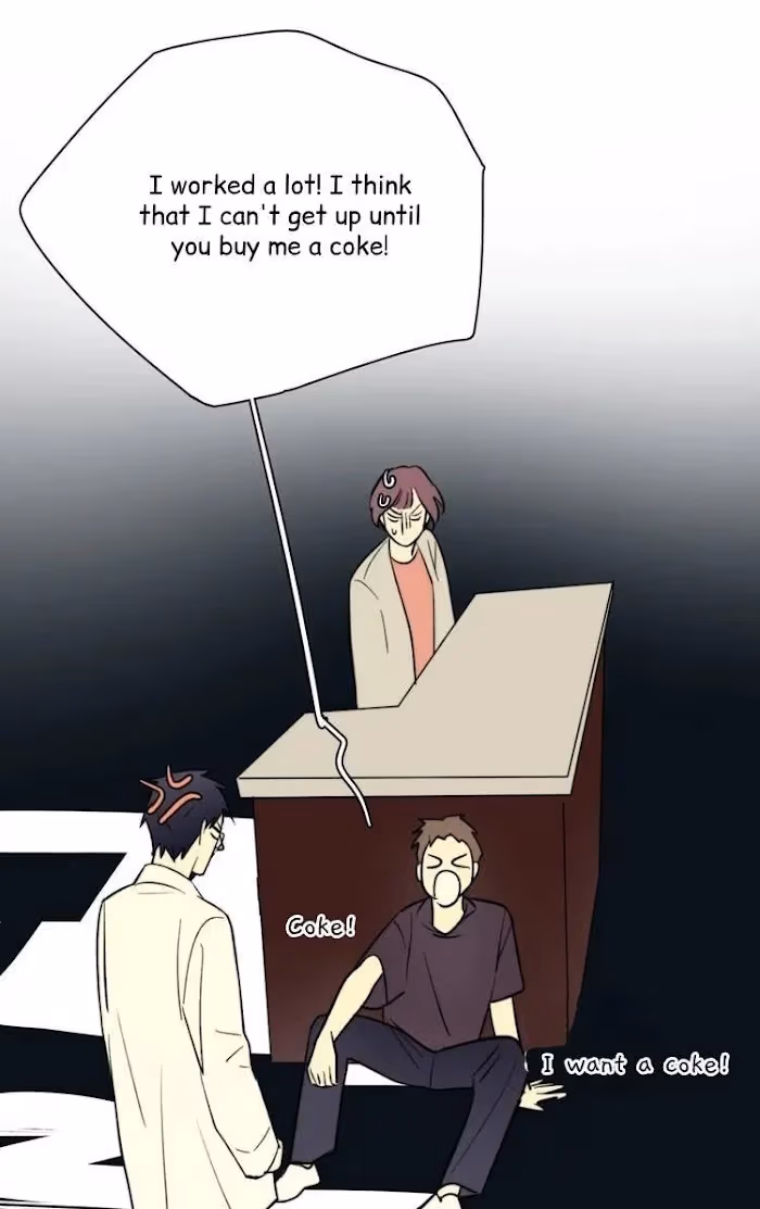 Read The Evening Breeze Blows chapter 7 image 14 on Lezhin