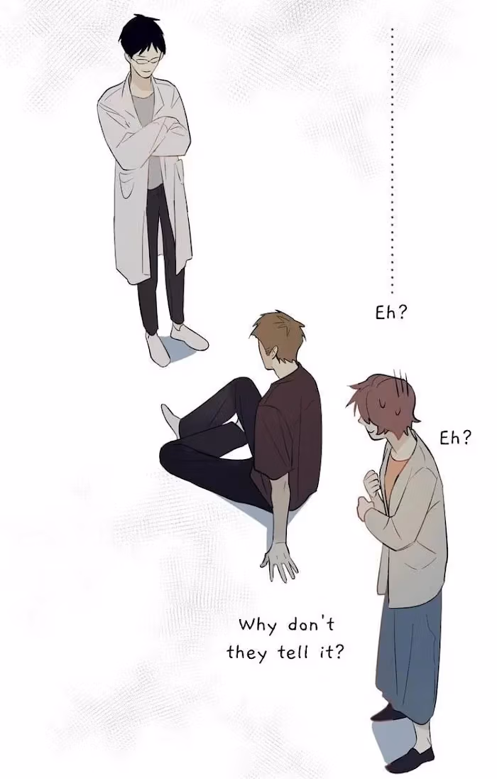 Read The Evening Breeze Blows chapter 7 image 20 on Lezhin