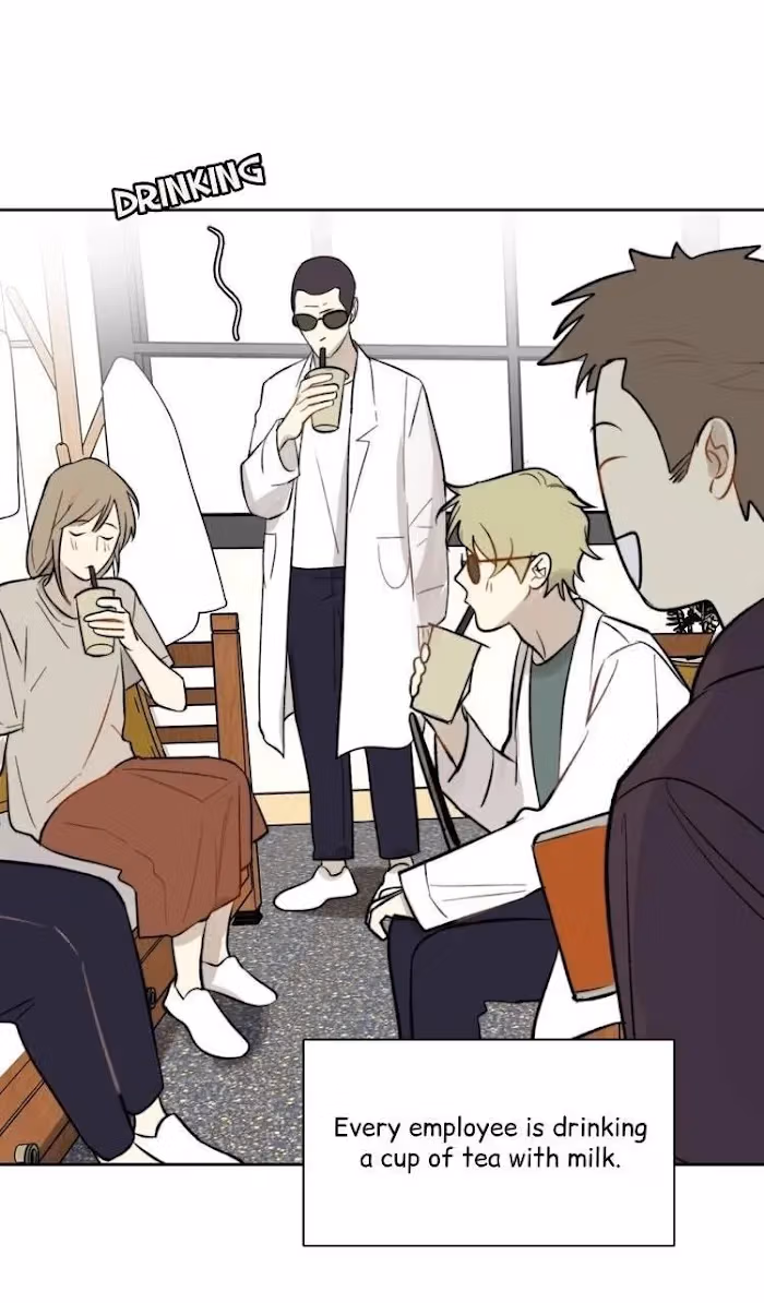 Read The Evening Breeze Blows chapter 7 image 29 on Lezhin