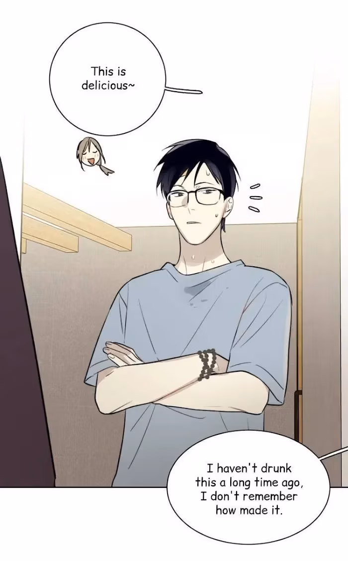 Read The Evening Breeze Blows chapter 7 image 31 on Lezhin