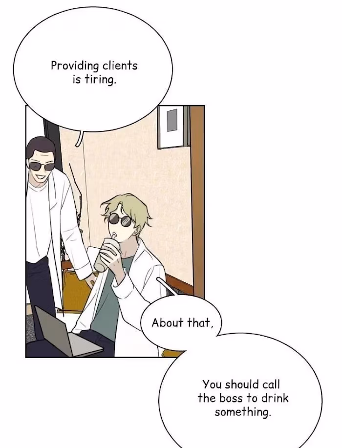 Read The Evening Breeze Blows chapter 7 image 32 on Lezhin