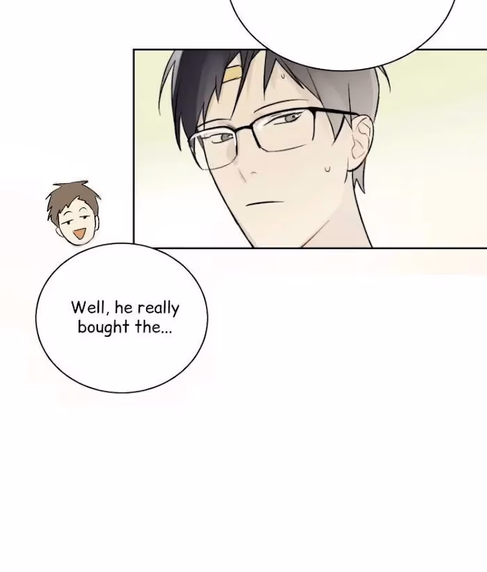 Read The Evening Breeze Blows chapter 7 image 33 on Lezhin