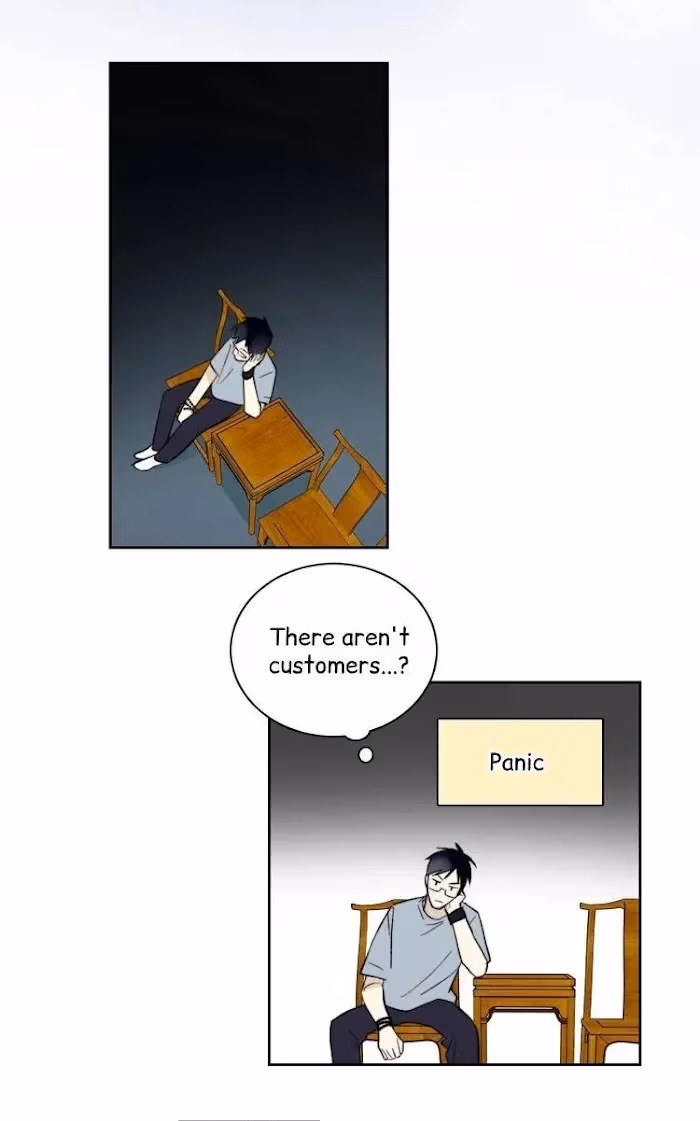 Read The Evening Breeze Blows chapter 7 image 37 on Lezhin