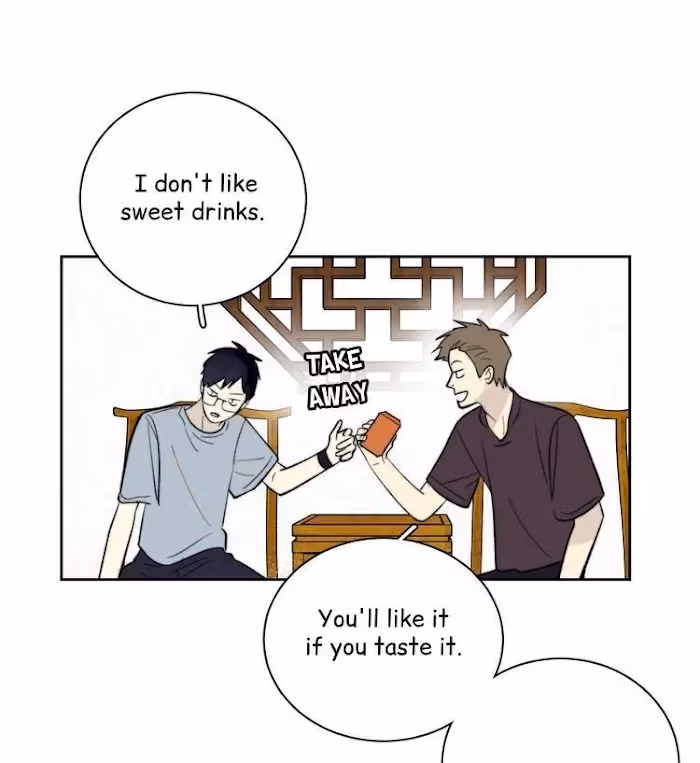 Read The Evening Breeze Blows chapter 7 image 42 on Lezhin