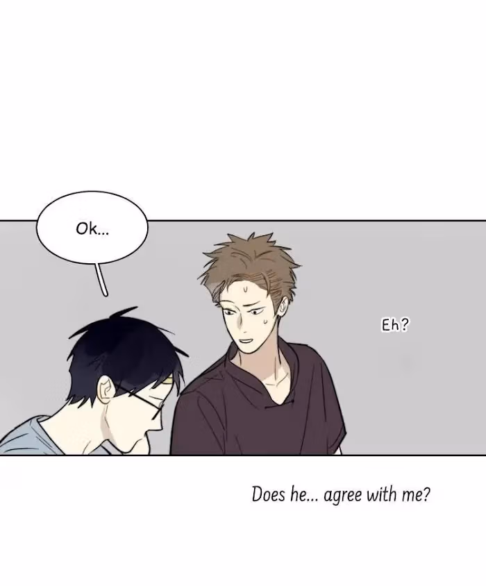 Read The Evening Breeze Blows chapter 7 image 44 on Lezhin