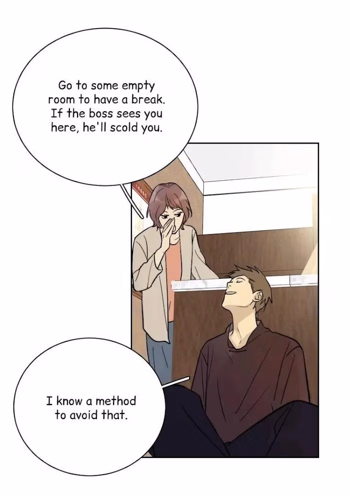 Read The Evening Breeze Blows chapter 7 image 5 on Lezhin