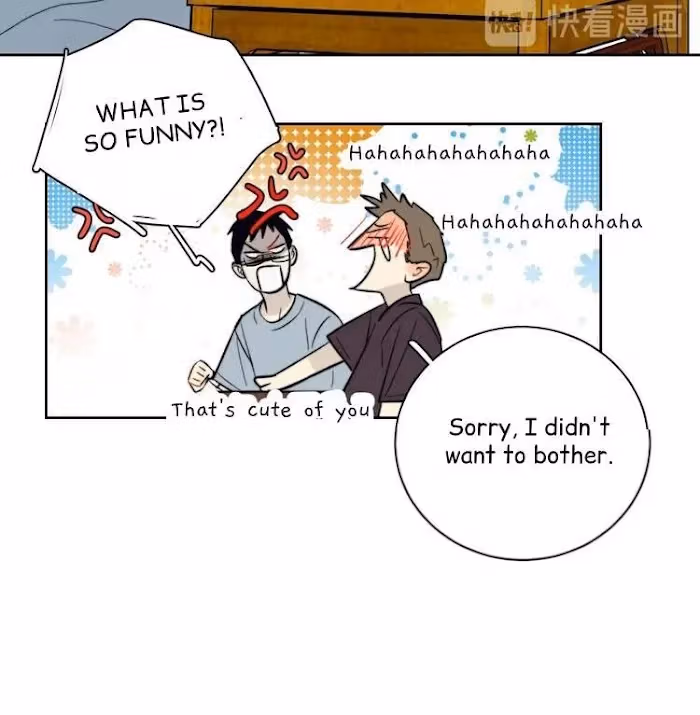 Read The Evening Breeze Blows chapter 7 image 52 on Lezhin