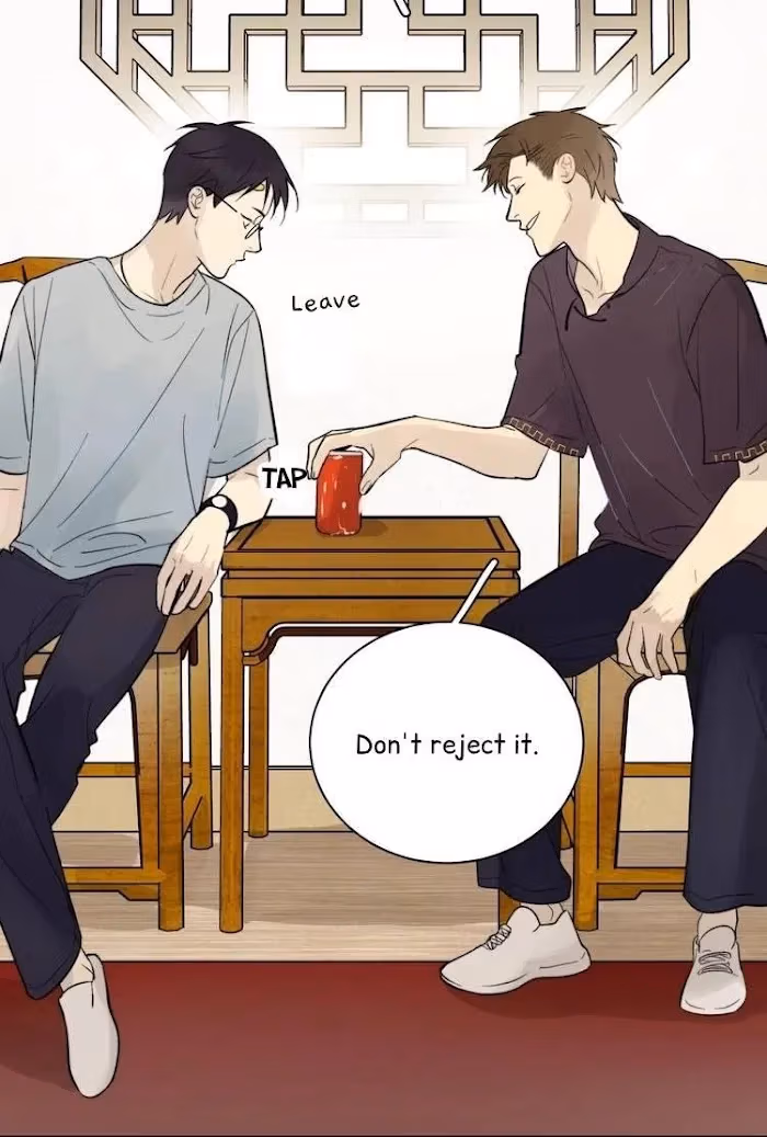Read The Evening Breeze Blows chapter 7 image 56 on Lezhin
