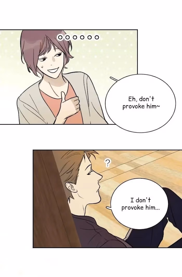 Read The Evening Breeze Blows chapter 7 image 6 on Lezhin