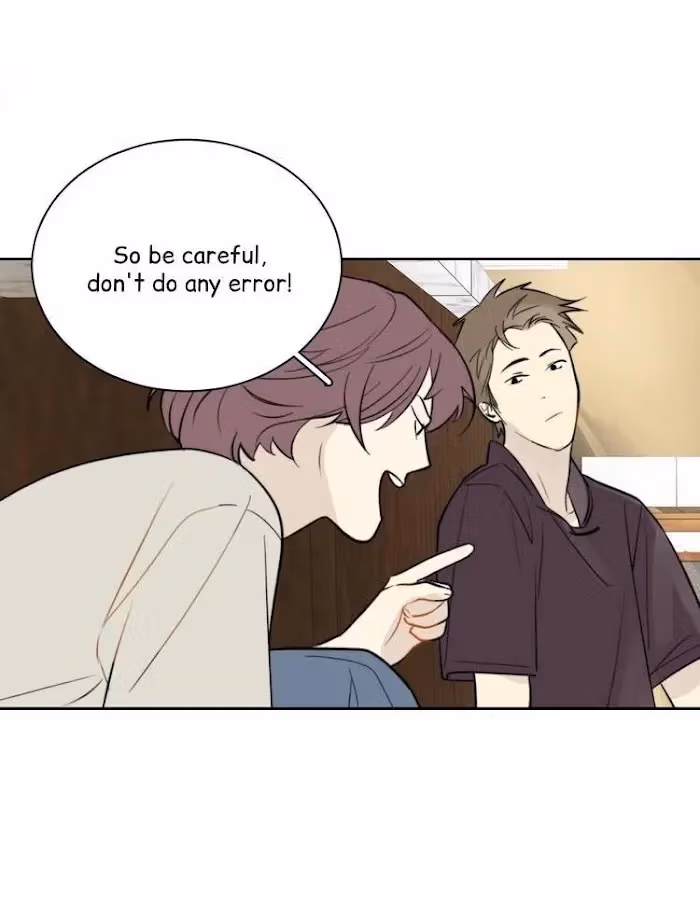 Read The Evening Breeze Blows chapter 7 image 9 on Lezhin