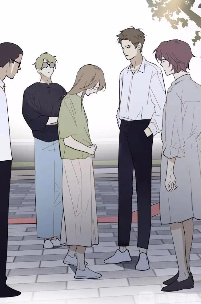Read The Evening Breeze Blows chapter 8 image 12 on Lezhin