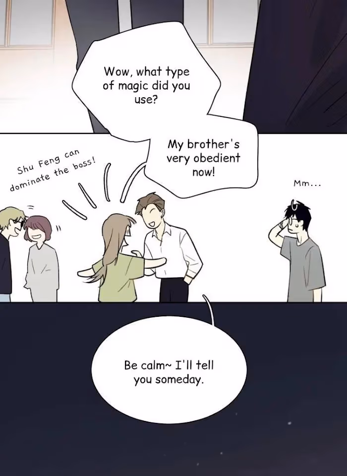 Read The Evening Breeze Blows chapter 8 image 21 on Lezhin