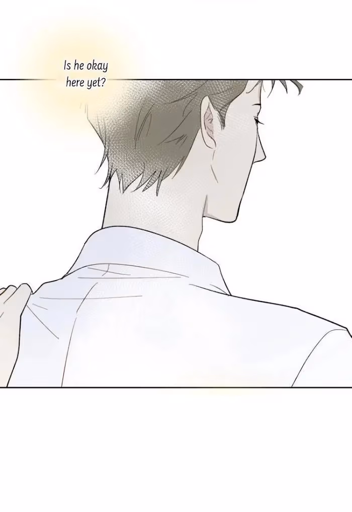 Read The Evening Breeze Blows chapter 8 image 28 on Lezhin