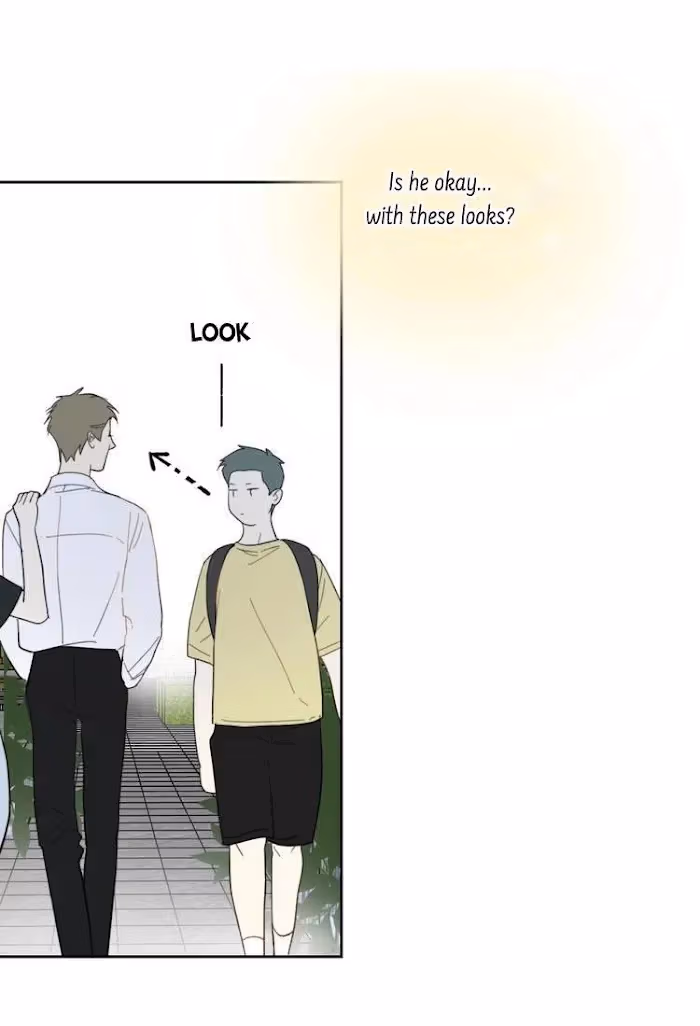 Read The Evening Breeze Blows chapter 8 image 29 on Lezhin