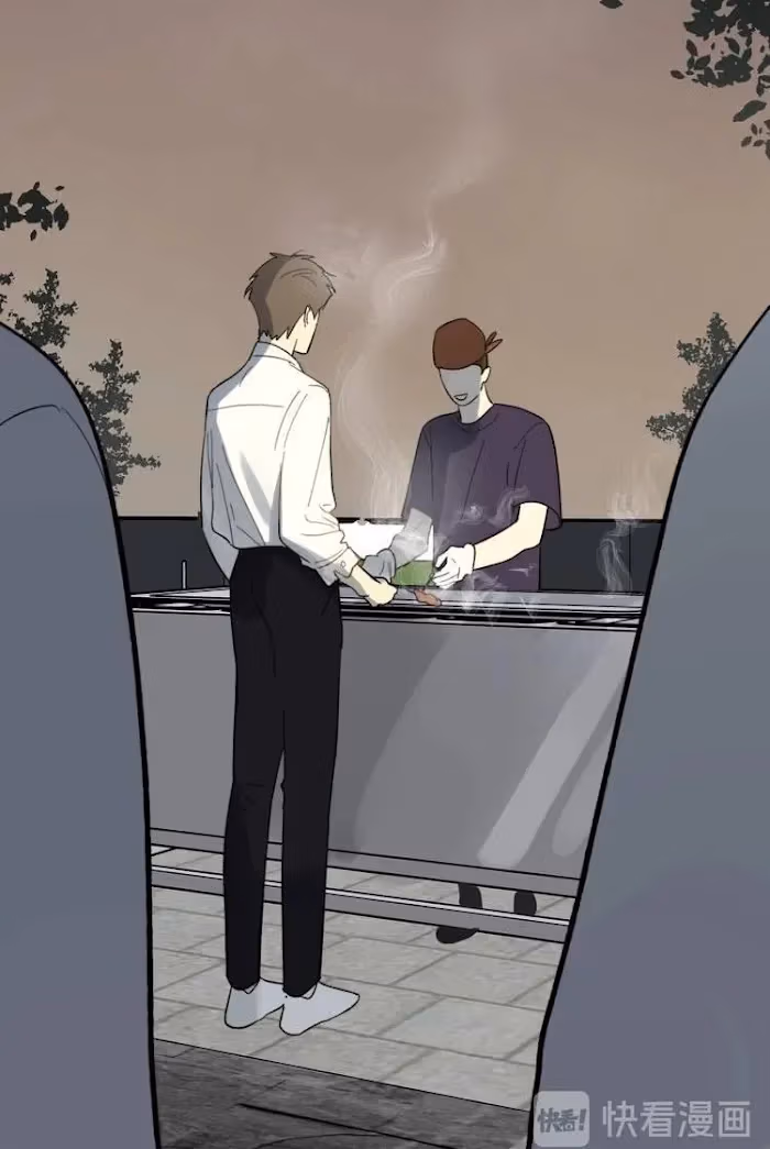 Read The Evening Breeze Blows chapter 8 image 34 on Lezhin