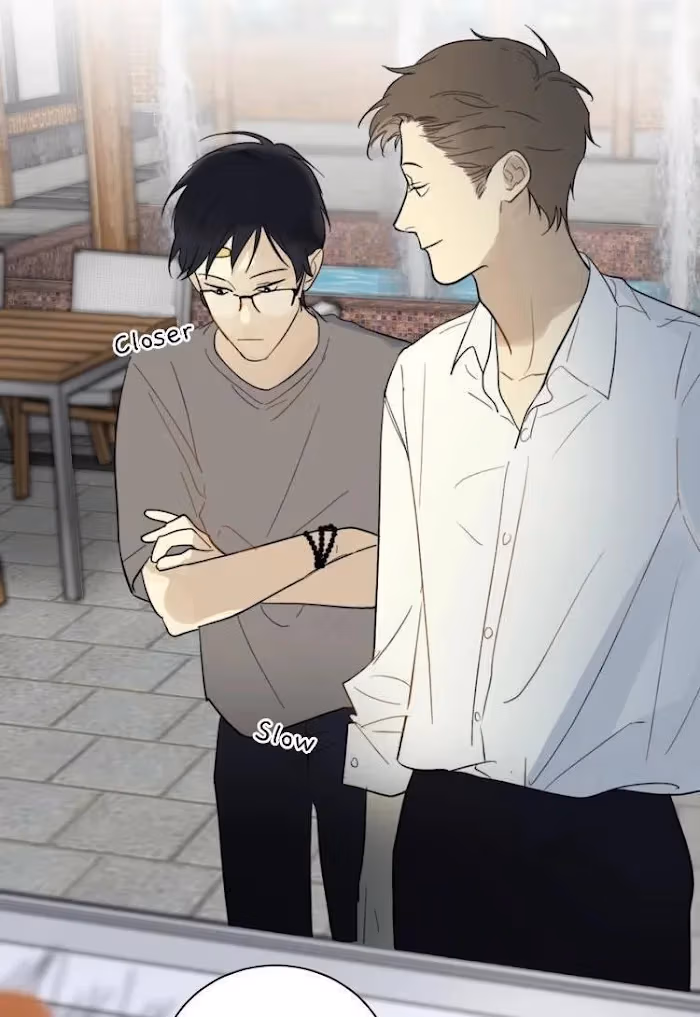 Read The Evening Breeze Blows chapter 8 image 40 on Lezhin
