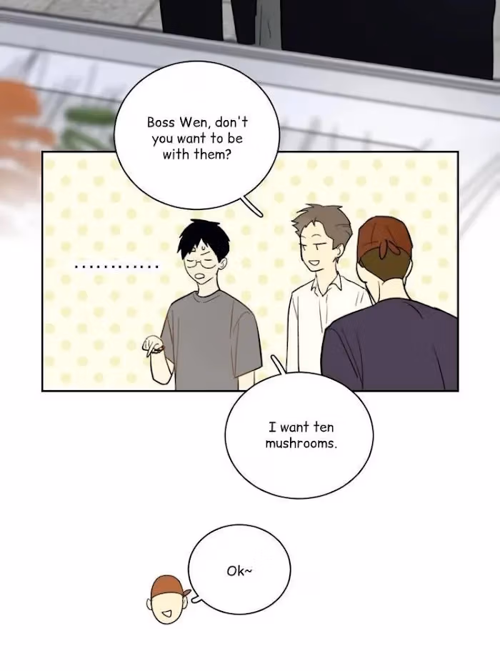 Read The Evening Breeze Blows chapter 8 image 41 on Lezhin