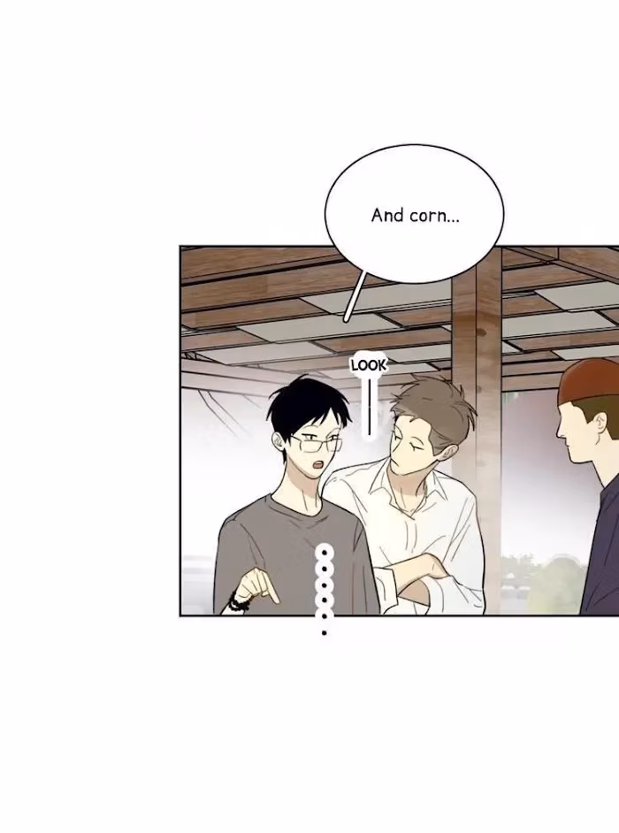 Read The Evening Breeze Blows chapter 8 image 42 on Lezhin