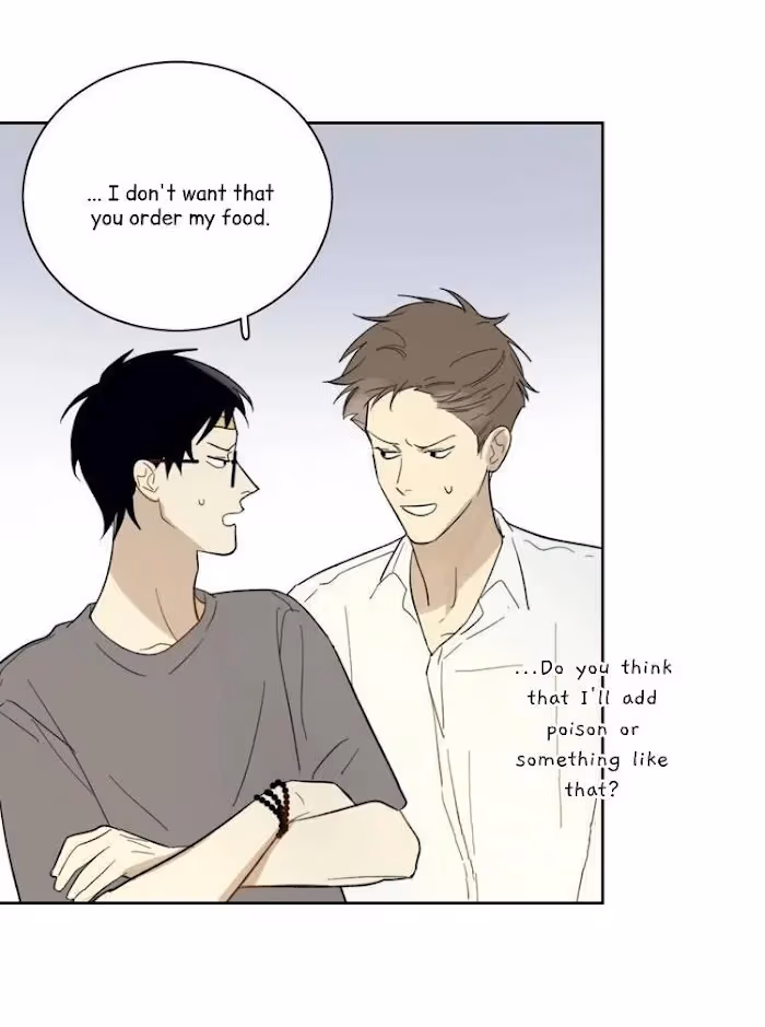 Read The Evening Breeze Blows chapter 8 image 43 on Lezhin