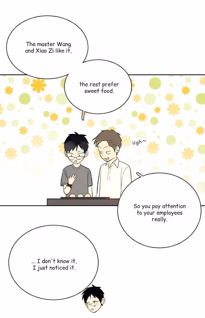 Read The Evening Breeze Blows chapter 8 image 45 on Lezhin