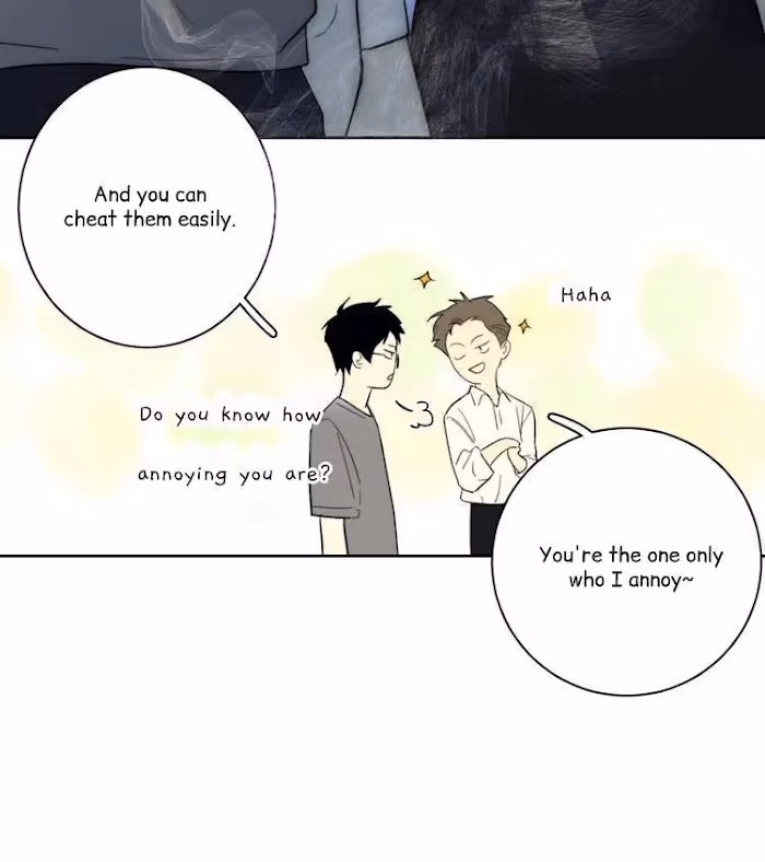 Read The Evening Breeze Blows chapter 8 image 49 on Lezhin
