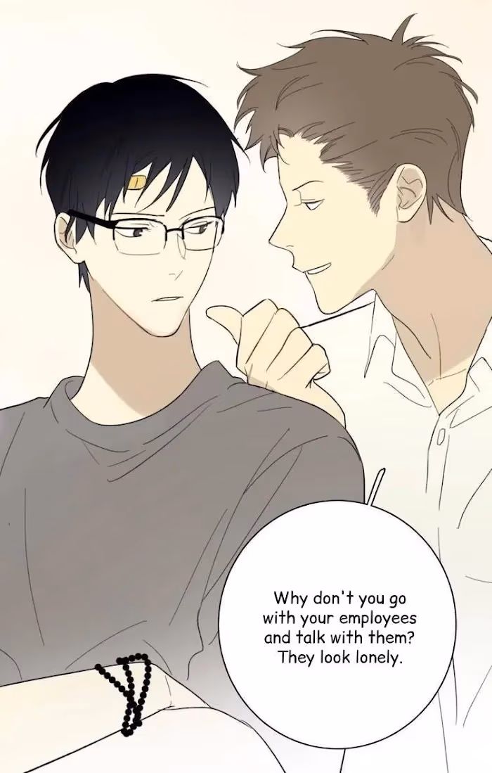 Read The Evening Breeze Blows chapter 8 image 52 on Lezhin