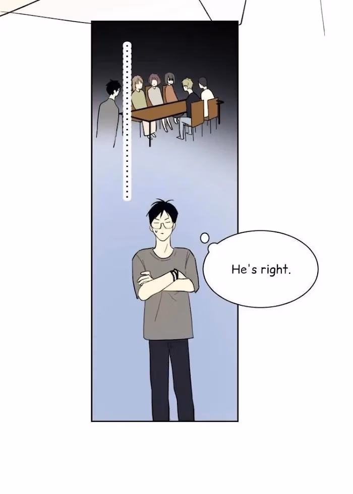 Read The Evening Breeze Blows chapter 8 image 53 on Lezhin
