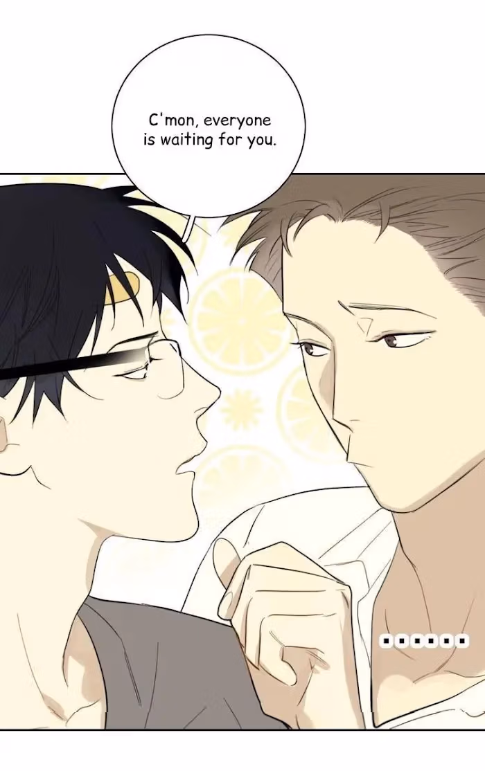 Read The Evening Breeze Blows chapter 8 image 55 on Lezhin