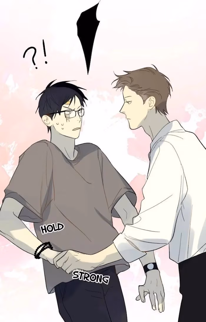 Read The Evening Breeze Blows chapter 8 image 58 on Lezhin