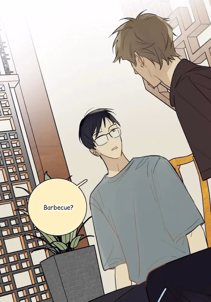 Read The Evening Breeze Blows chapter 8 image 6 on Lezhin