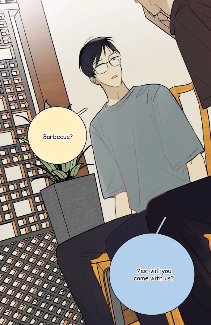 Read The Evening Breeze Blows chapter 8 image 7 on Lezhin