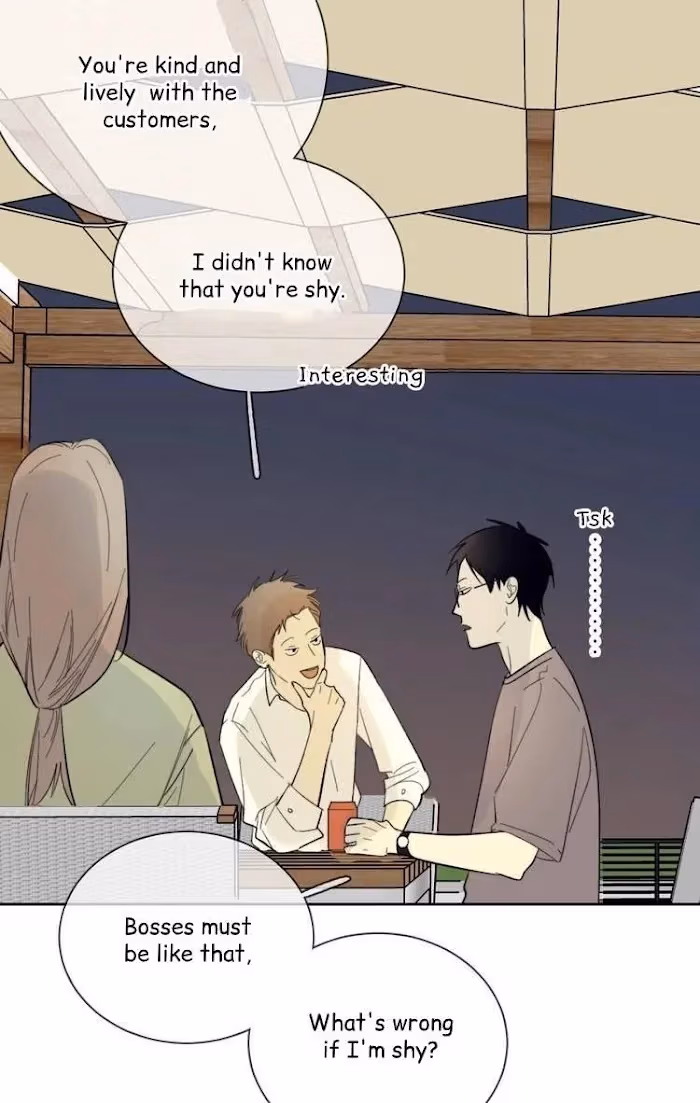 Read The Evening Breeze Blows chapter 9 image 13 on Lezhin