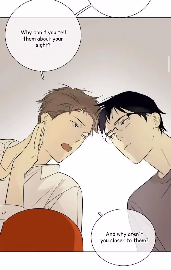 Read The Evening Breeze Blows chapter 9 image 15 on Lezhin