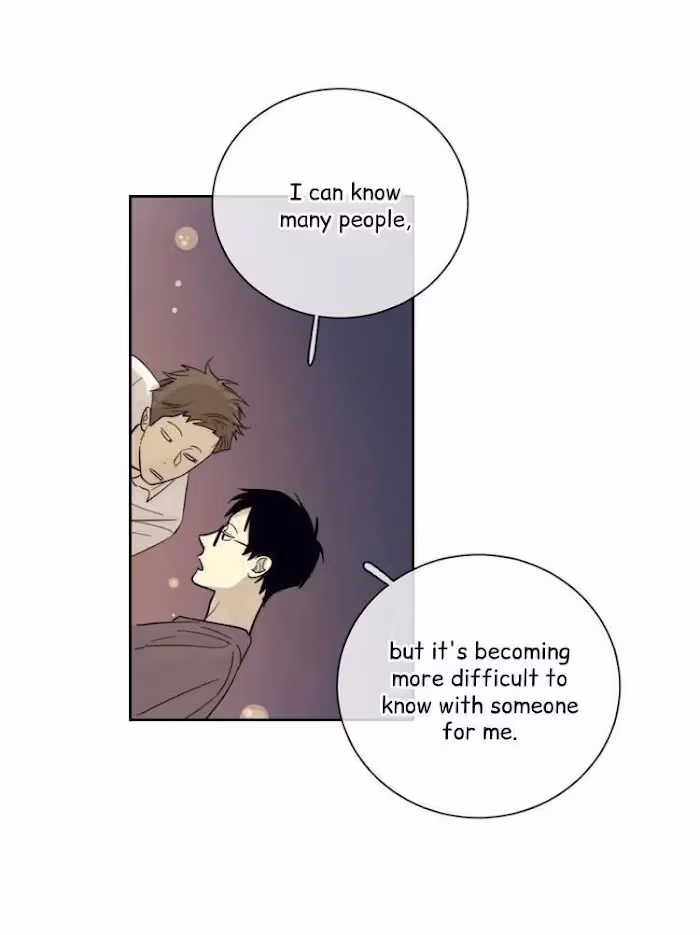 Read The Evening Breeze Blows chapter 9 image 17 on Lezhin
