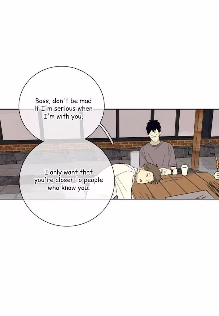 Read The Evening Breeze Blows chapter 9 image 23 on Lezhin