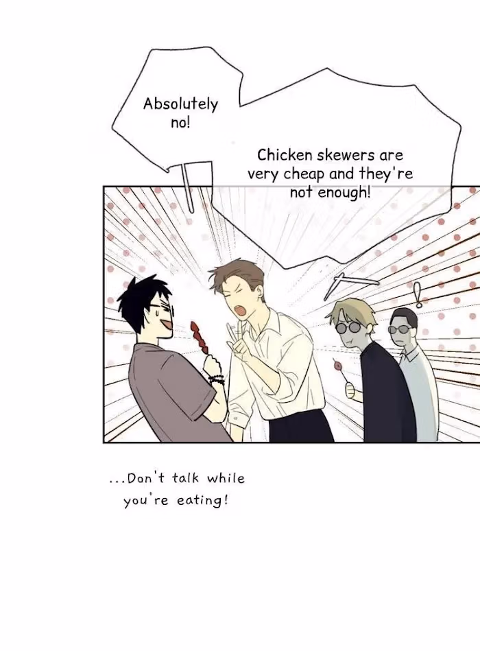 Read The Evening Breeze Blows chapter 9 image 31 on Lezhin