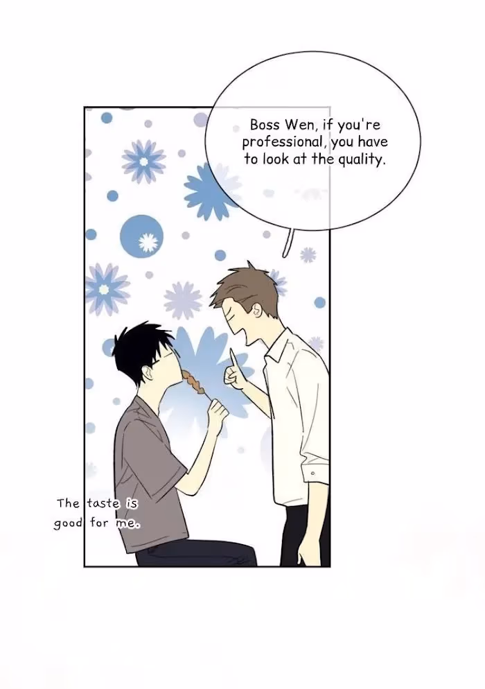 Read The Evening Breeze Blows chapter 9 image 32 on Lezhin