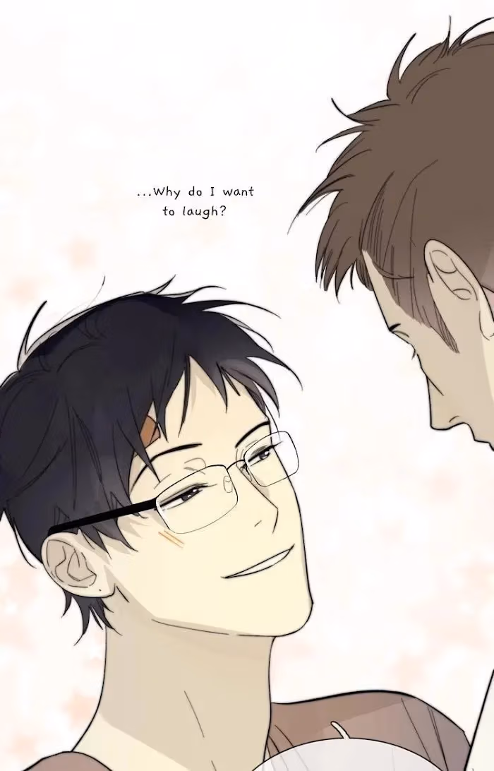 Read The Evening Breeze Blows chapter 9 image 33 on Lezhin