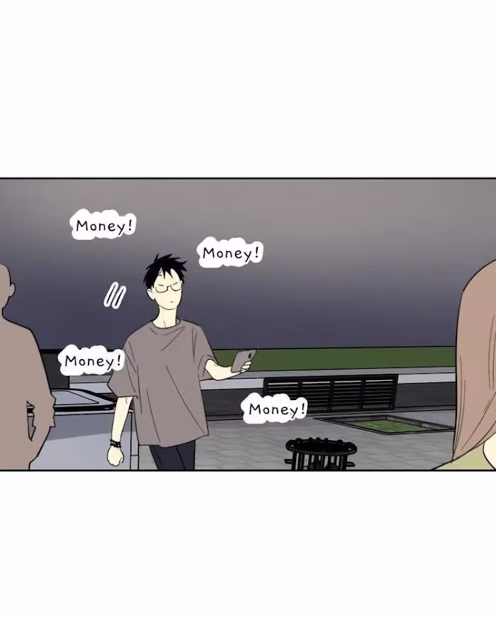 Read The Evening Breeze Blows chapter 9 image 39 on Lezhin
