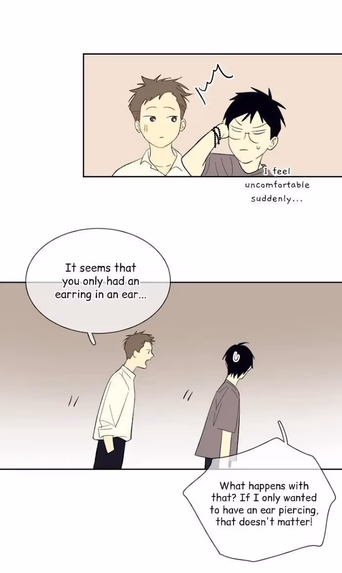 Read The Evening Breeze Blows chapter 9 image 43 on Lezhin