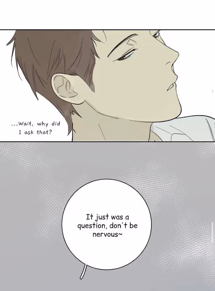 Read The Evening Breeze Blows chapter 9 image 46 on Lezhin