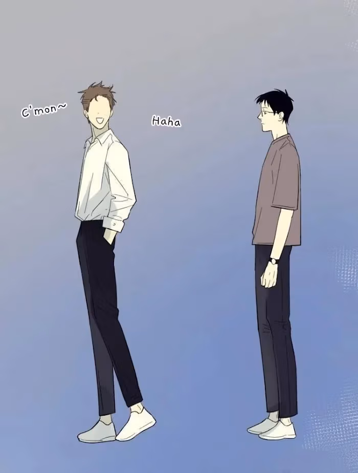 Read The Evening Breeze Blows chapter 9 image 47 on Lezhin