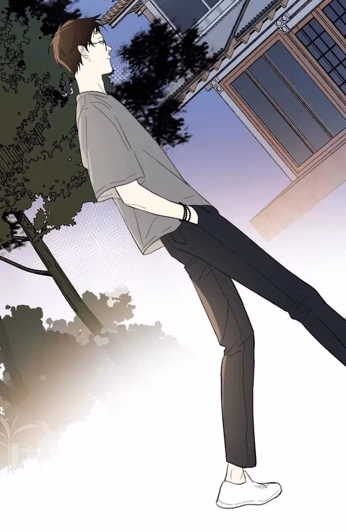 Read The Evening Breeze Blows chapter 9 image 49 on Lezhin