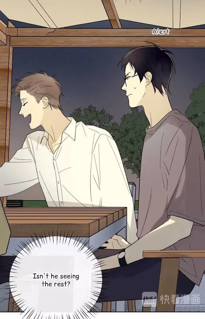 Read The Evening Breeze Blows chapter 9 image 5 on Lezhin