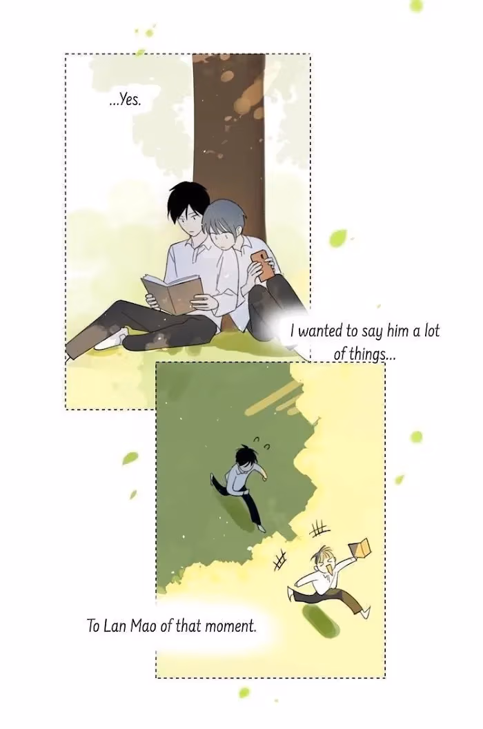 Read The Evening Breeze Blows chapter 9 image 52 on Lezhin
