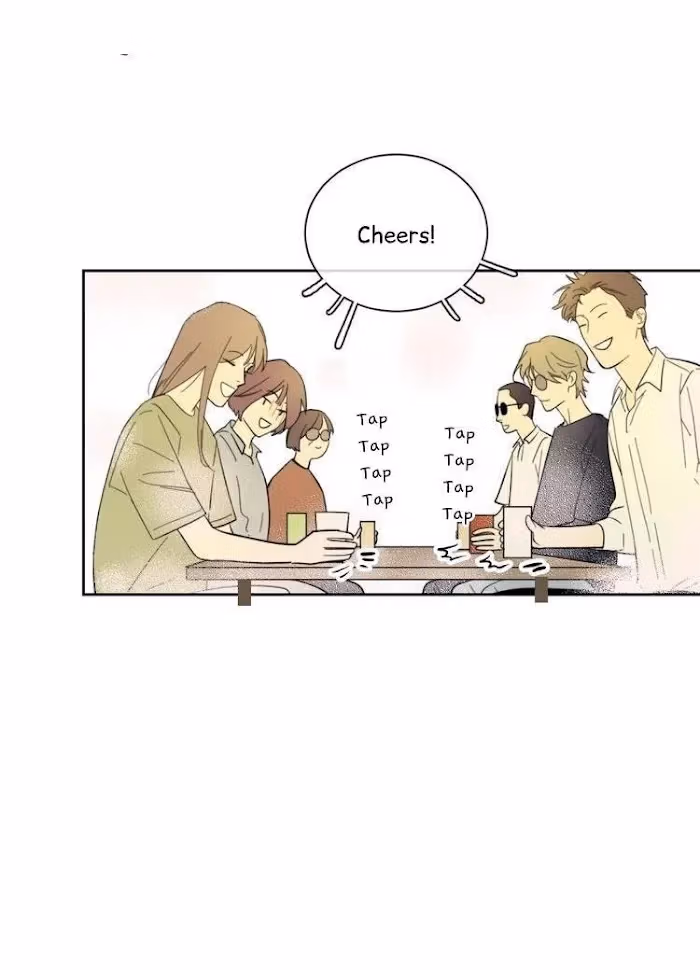 Read The Evening Breeze Blows chapter 9 image 8 on Lezhin
