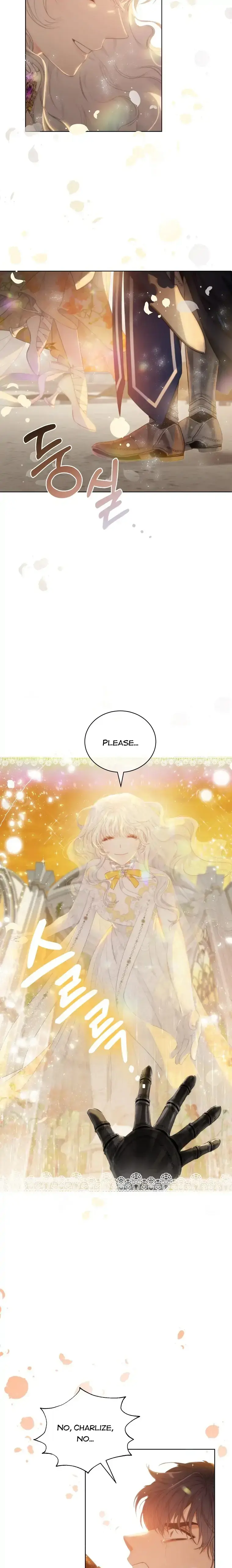 Read The Evil Empress Loves Me So Much chapter 0 image 3 on Lezhin