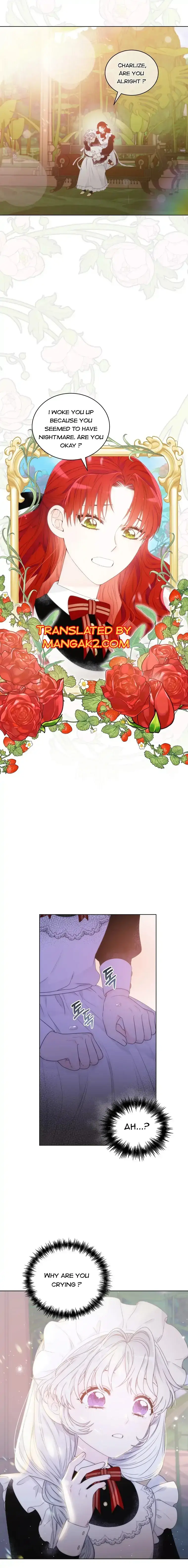 Read The Evil Empress Loves Me So Much chapter 0 image 7 on Lezhin