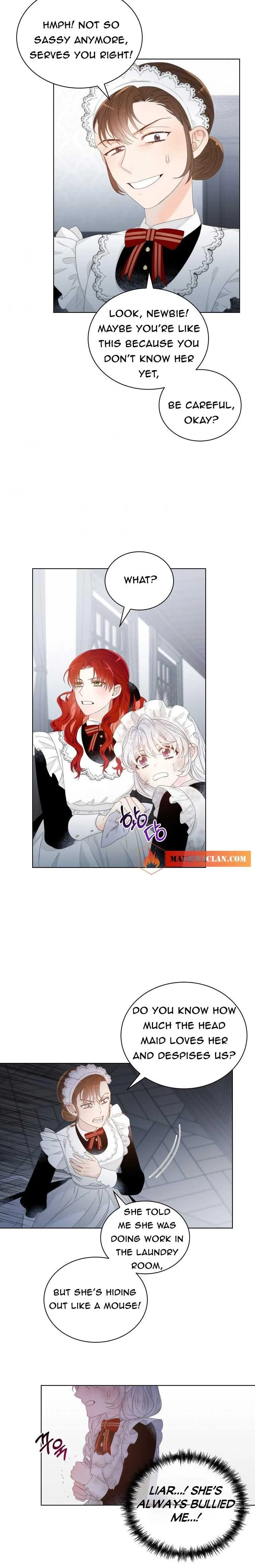 Read The Evil Empress Loves Me So Much chapter 5 image 2 on Lezhin